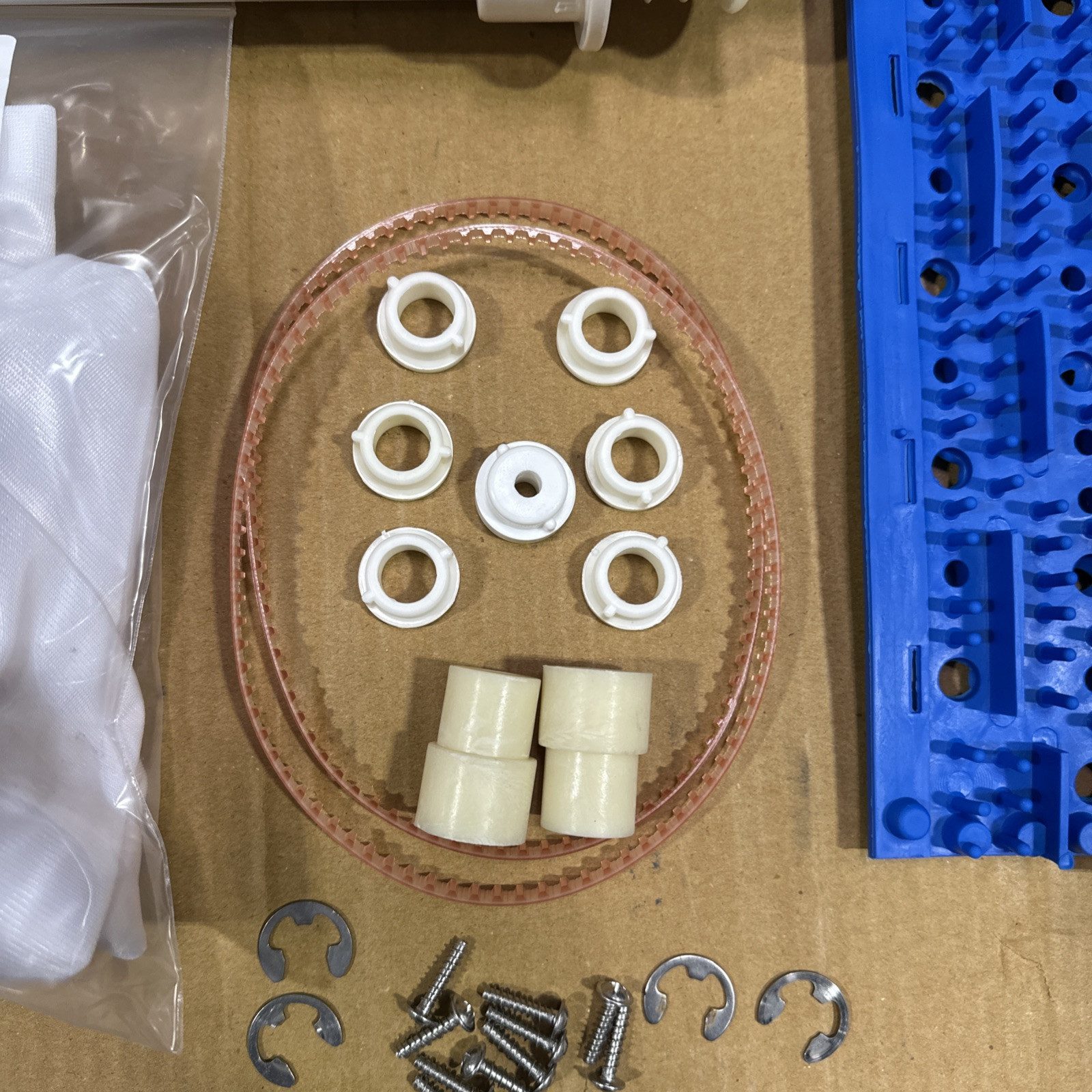 AQUABOT AQUA PRODUCTS REBUILD KIT CLASSIC OEM GENUINE AUTHENTIC NEW SMALL PULLEY