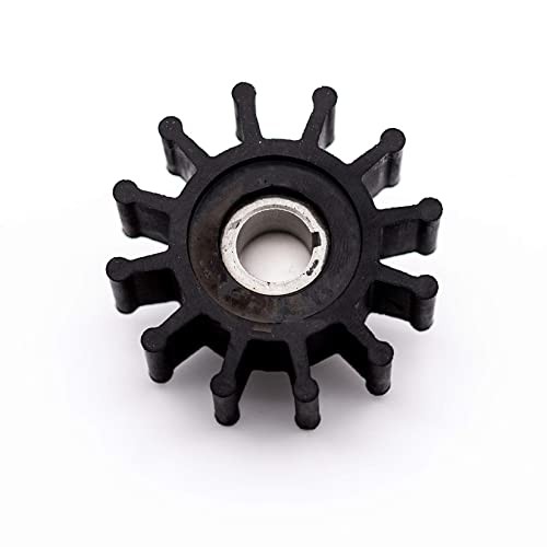 10077K Impeller Compatible with Sherwood Raw Sea Outboard Replacement with