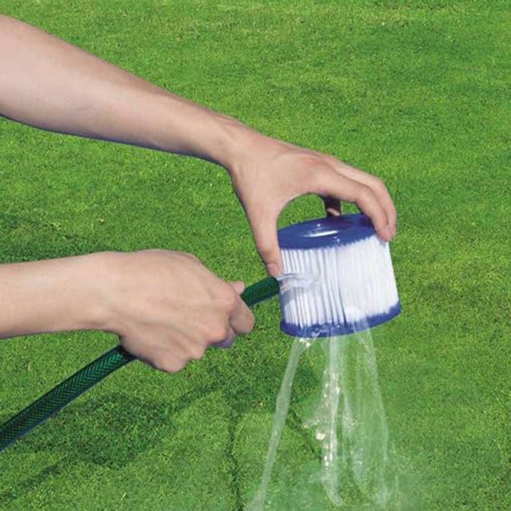 Sustainable Filtration Solution 90352E VI Type Filters with HEPA Elements