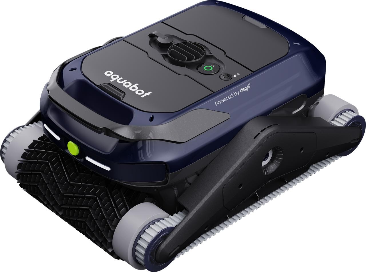 Aquabot Cordless Robotic Pool Cleaner by BWT Pool