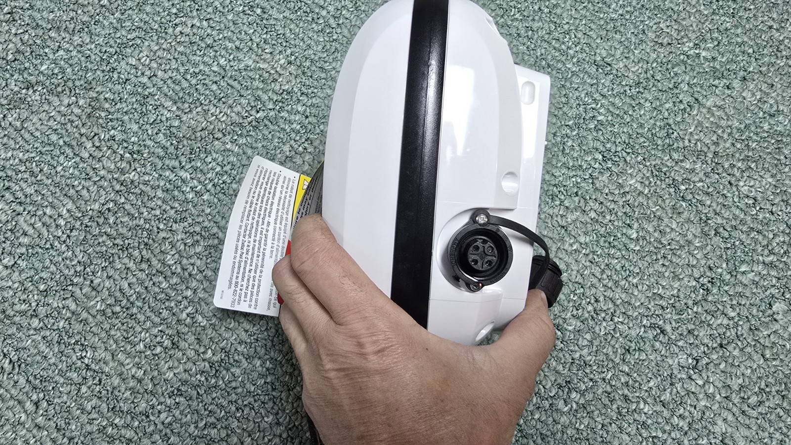 Polaris 9650IQ Sport Robotic Pool Cleaner Control Unit In Brand New Condition