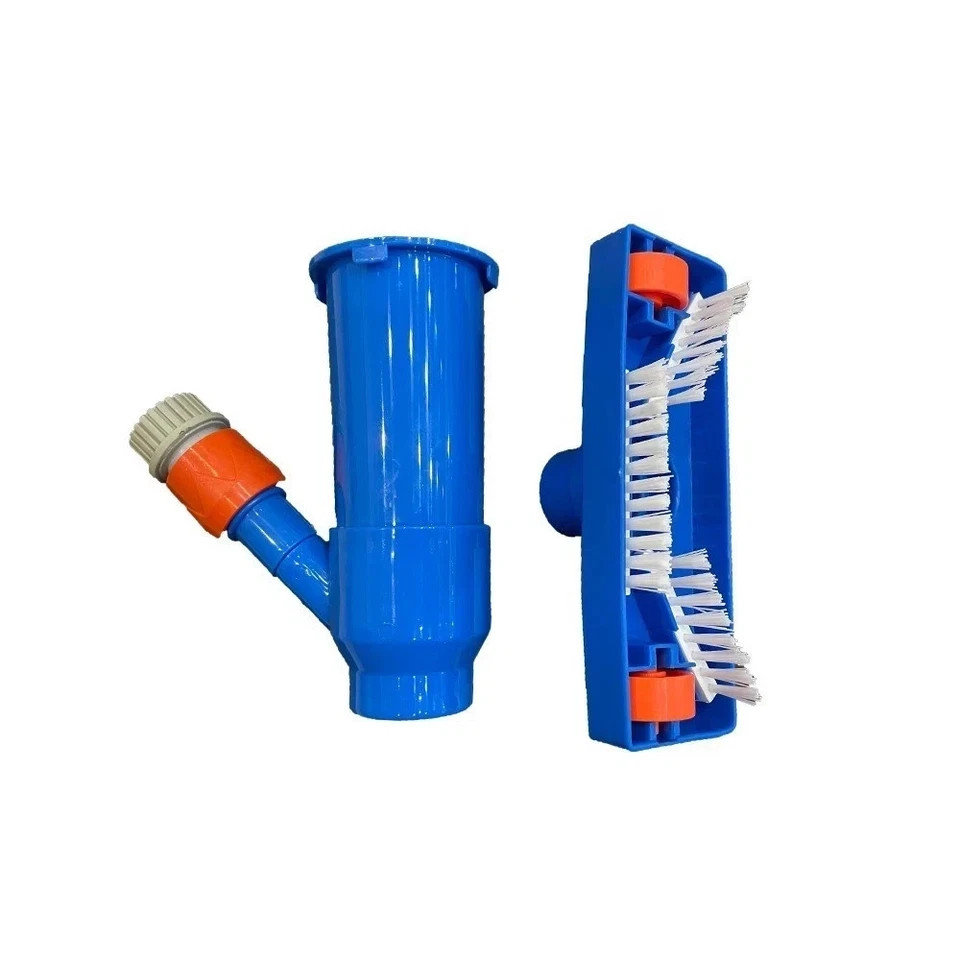 Swimming Pool Cleaner Vacuum Suction Hoover Hot Tub SPA Pond Cleaning
