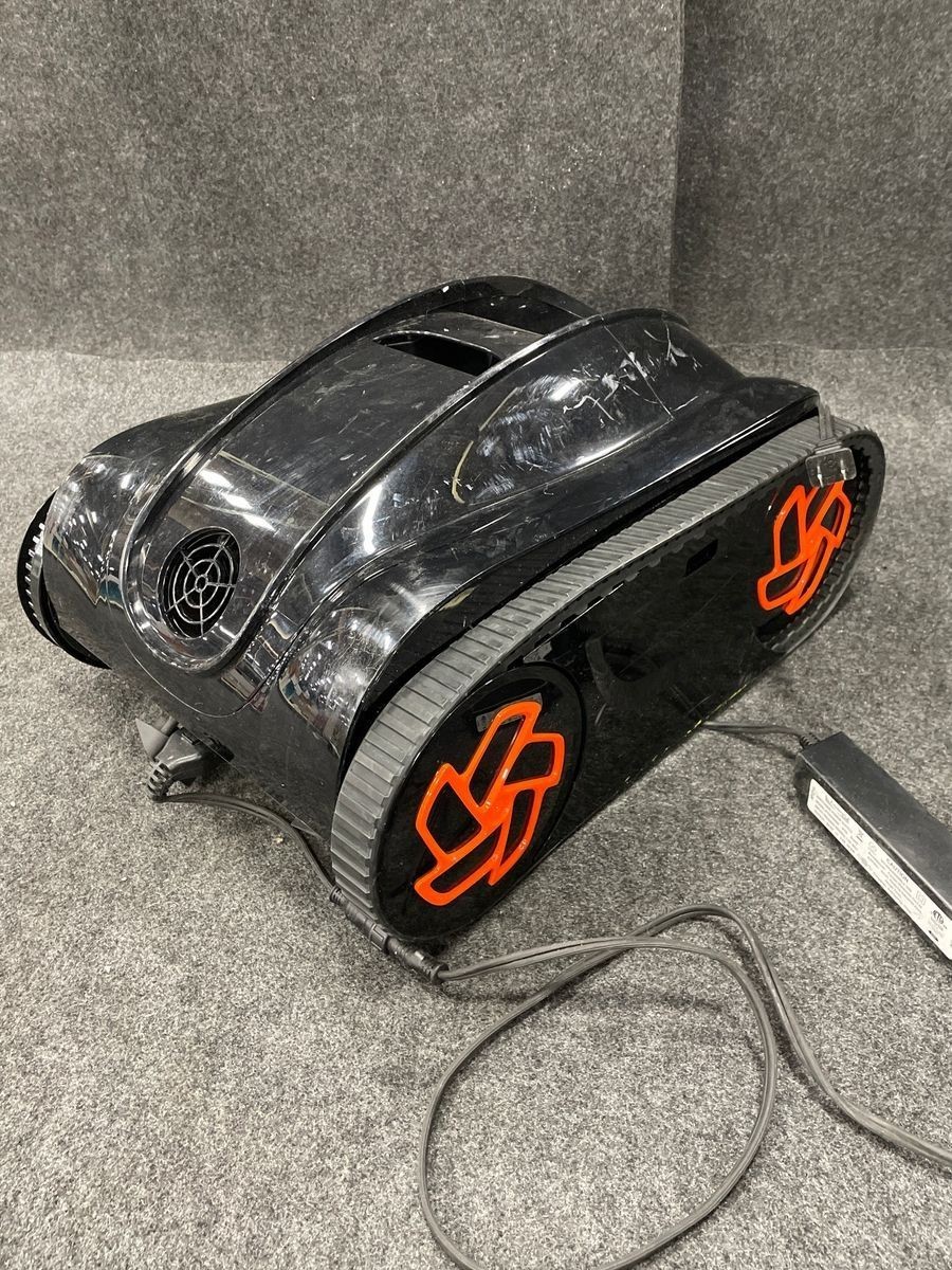 iGarden Pool Cleaner K Series GT60 Robotic Pool Vacuum – Cordless – Parts/Repair