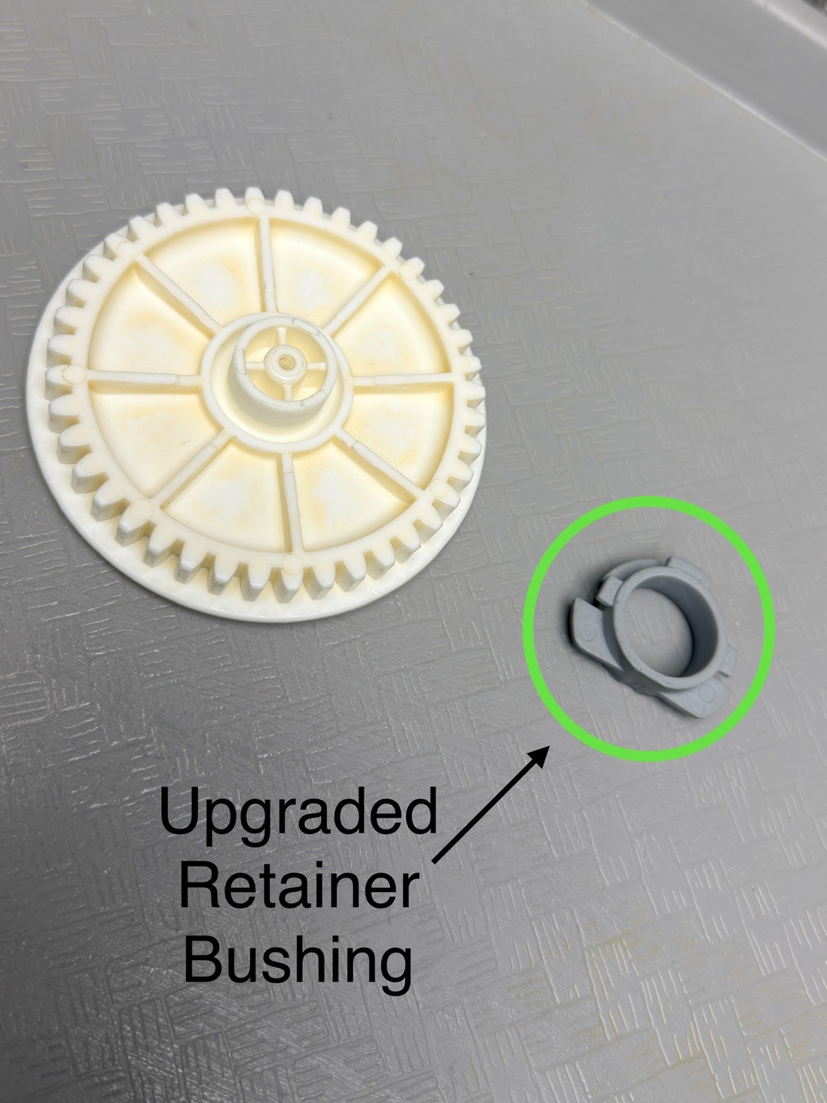 Pool Robot Upgraded Retainer Bushing Replacement R0517200 Polaris