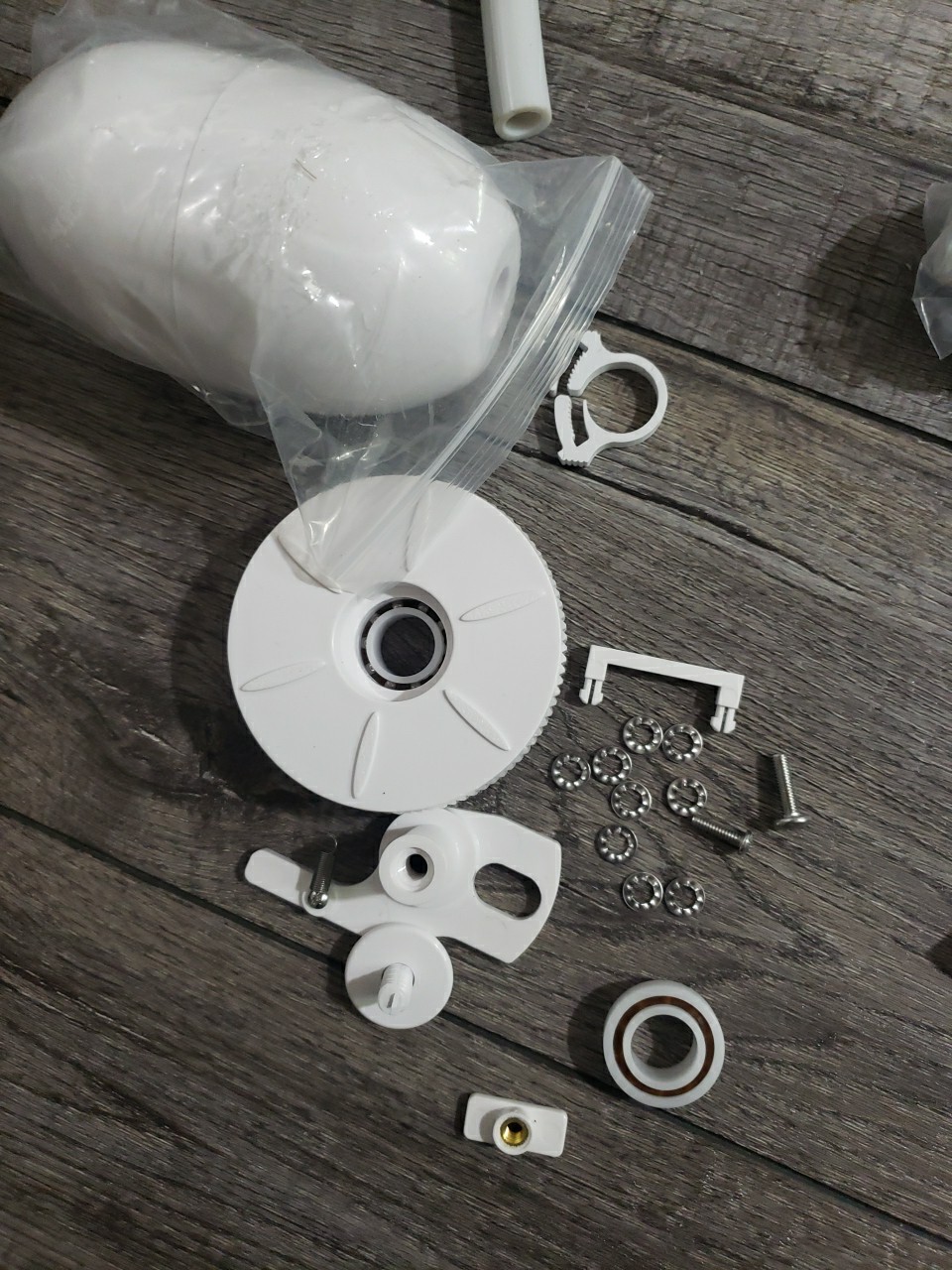 MAKHOON Rebuild Repair Kit for Polaris Zodiac Automatic Pool Cleaner 280 (Not ..
