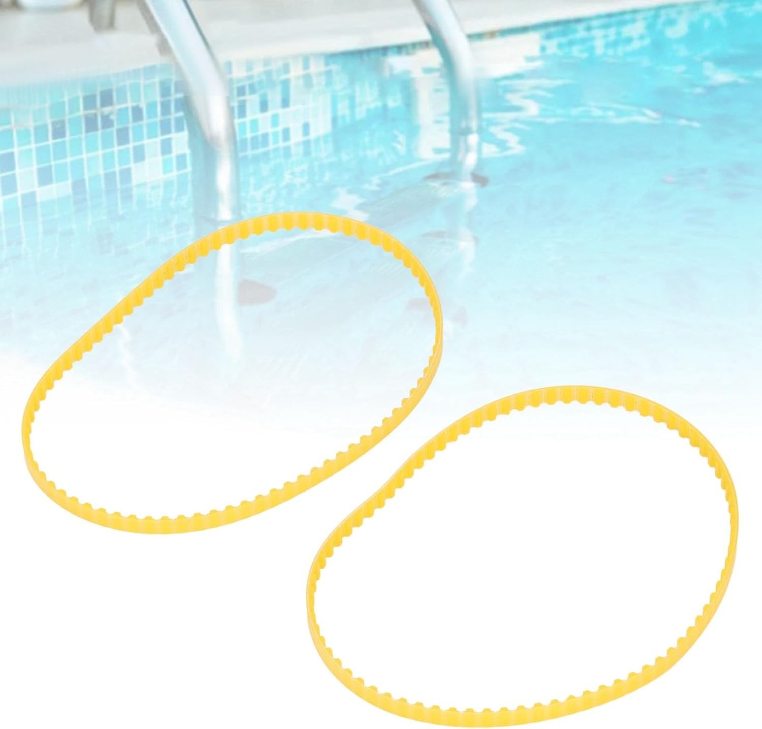 2PCS Pool Cleaner Drive Belts Replacement Kit,Upgraded Pool Cleaner Belt Repl…