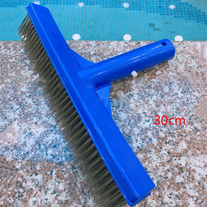 Outdoor Swimming Pool Brush Pool Cleaner Vacuum Algae Cleaning Brush Head New Yh
