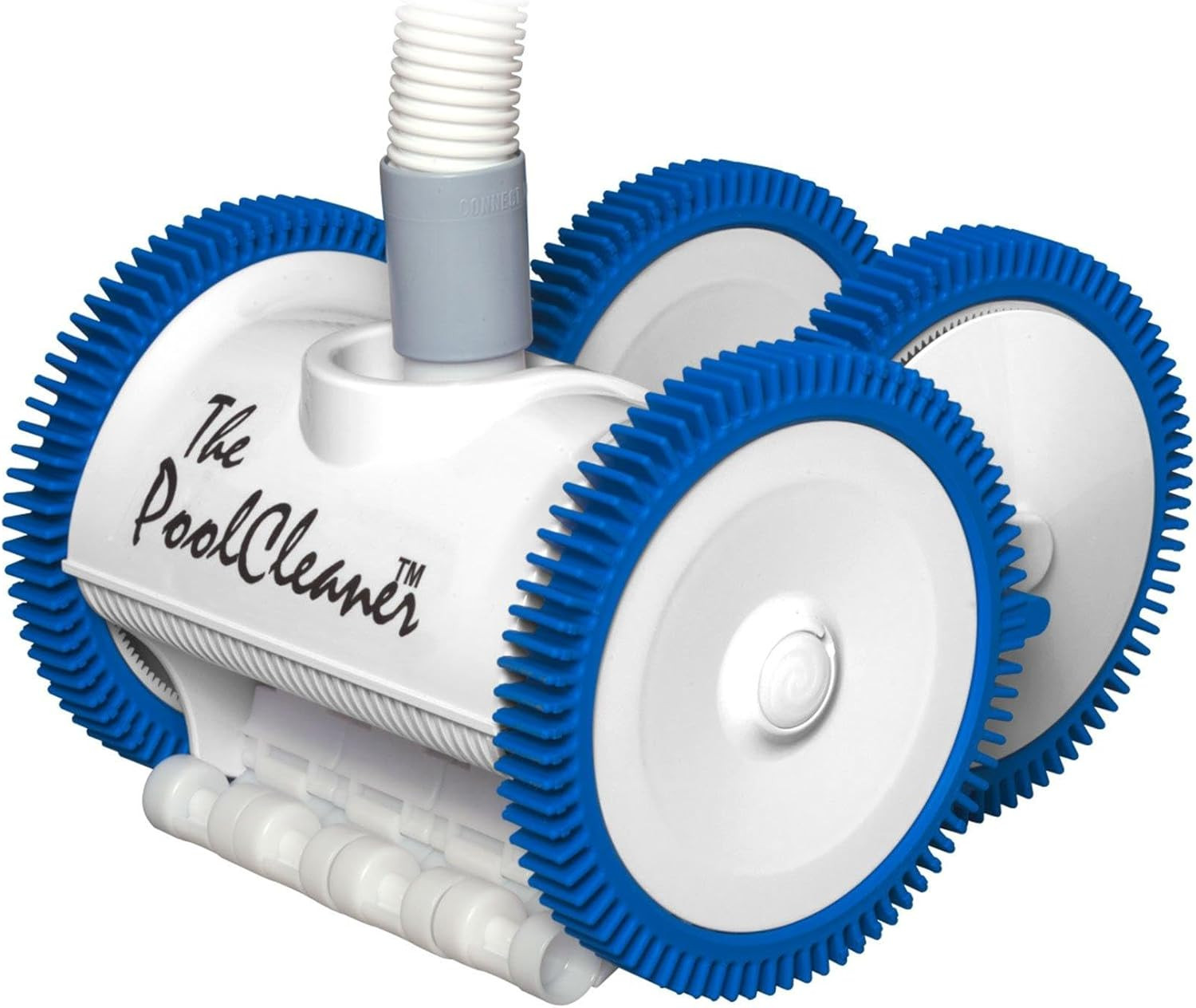 Hayward Pool Vacuum for Inground Pools Poolvergnuegen Suction Pool Cleaner (4 Wh