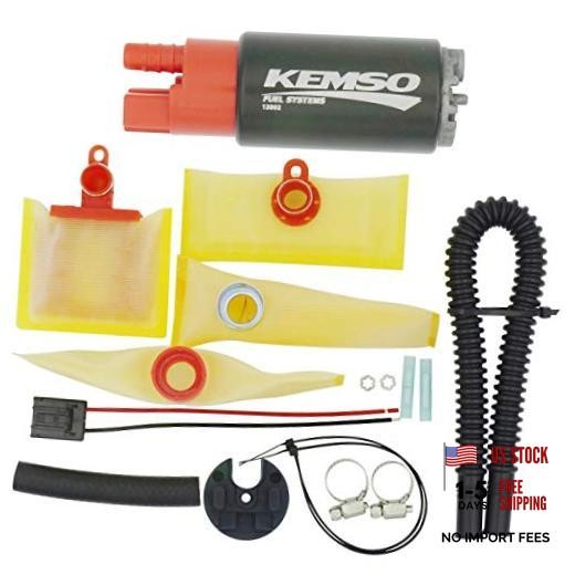 OEM Replace Intank Fuel Pump for 38mm (Body Diameter) Fuel Pump 13802