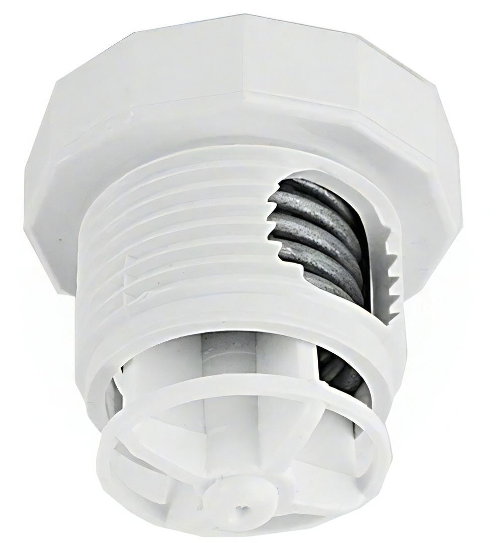 Polaris OEM 360 Pool Cleaner Pressure Relief Valve White 9-100-3009 91003009