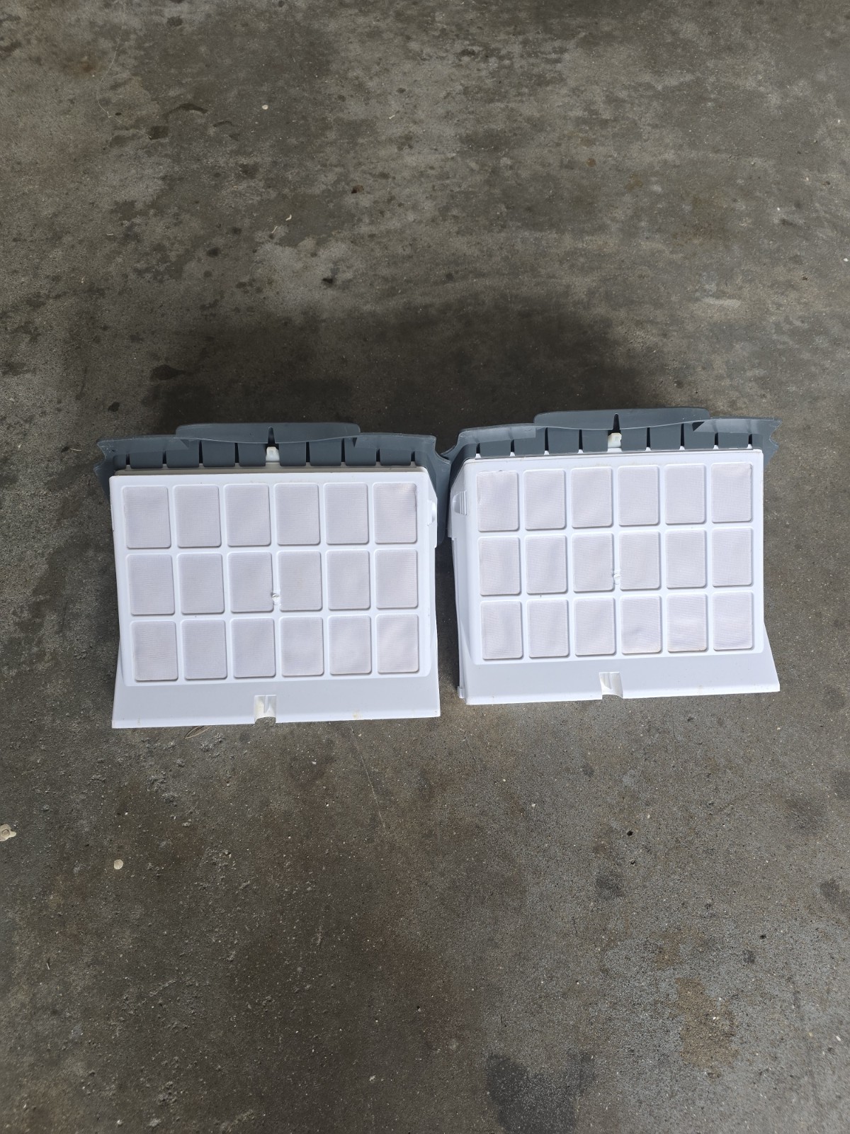 Basket Housing Assemblies For Aqua Products Aquabot Rapids 1500