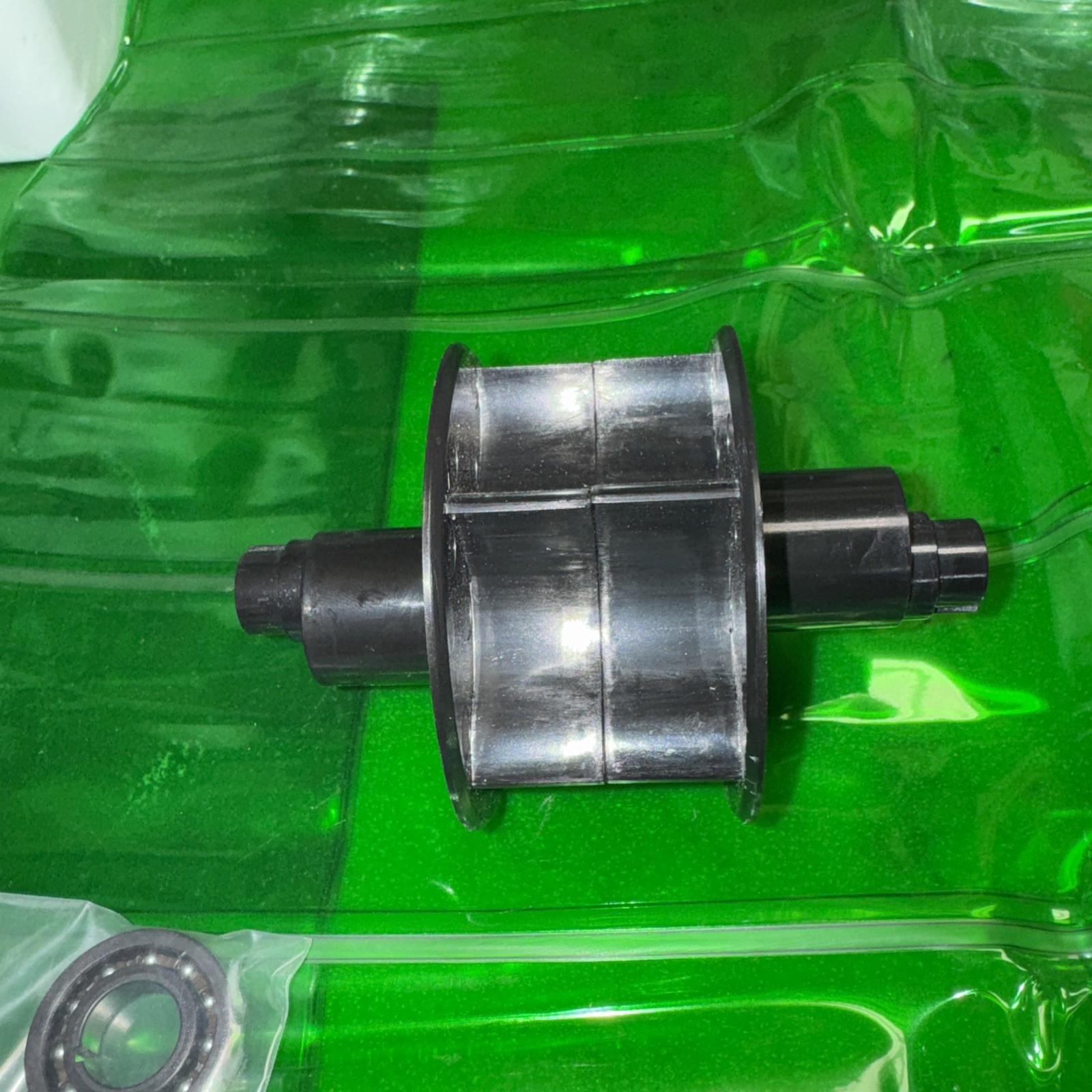 Pool Vacuum Turbine Assembly w/ Bearings AXV0602P Compatible