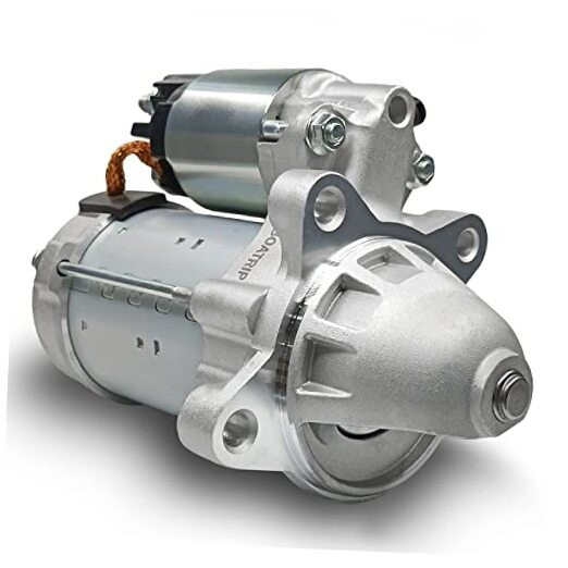 19247 New Starter Motor Replacement for 13-17 Ford F150 5.0 2014 F150 6.2, 13