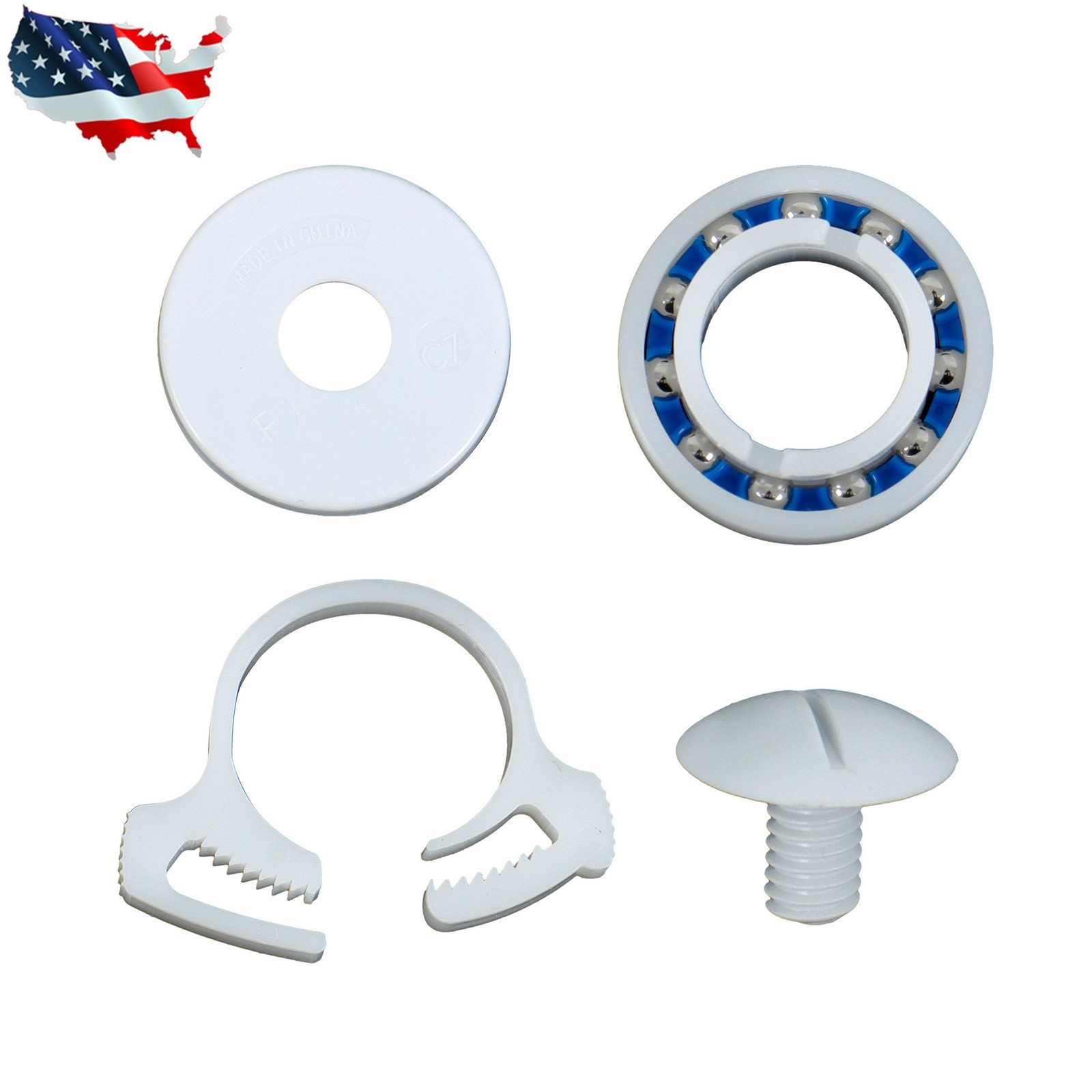 Rebuild Repair Kit for Zodiac Polaris Automatic Pool Cleaner 180 280