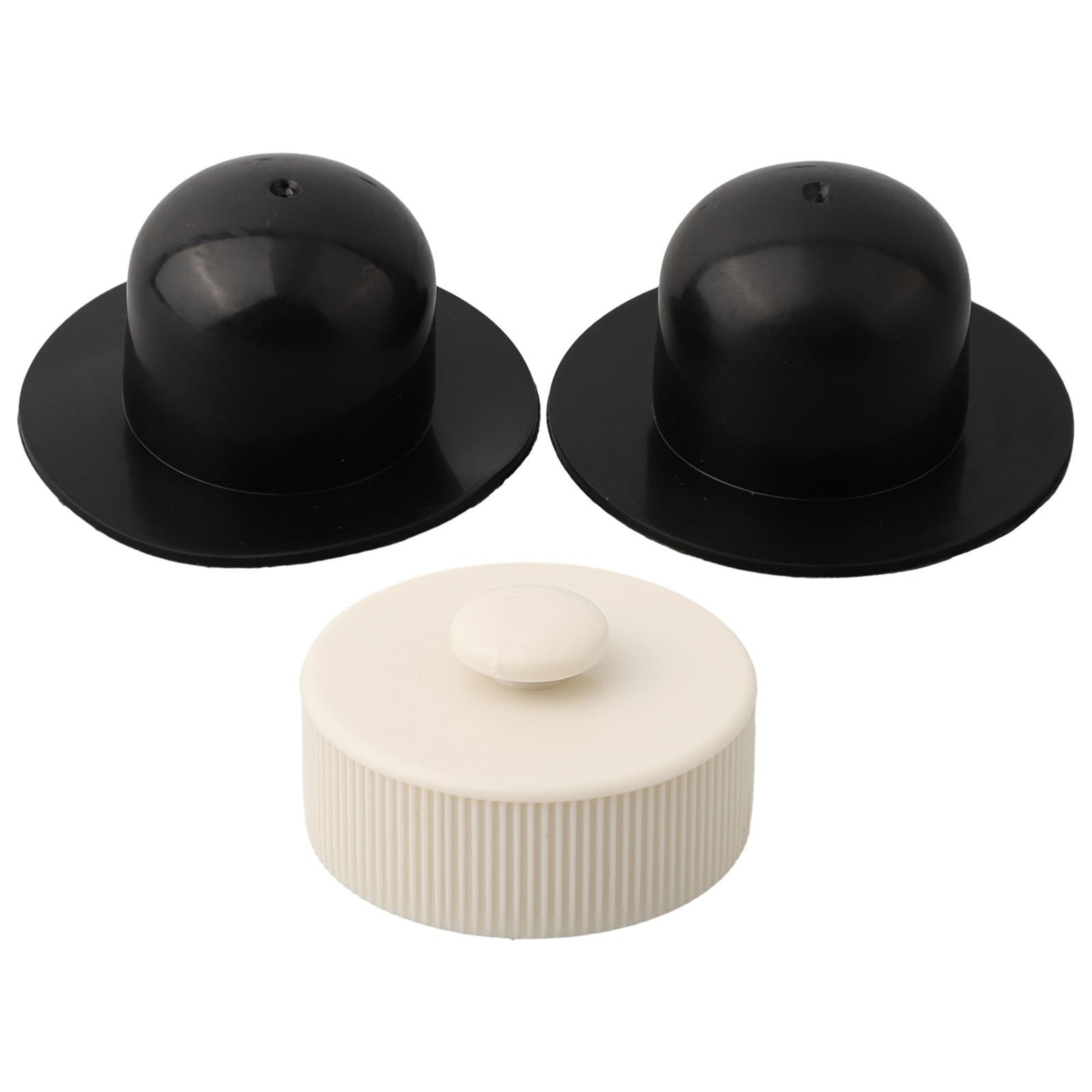 Pool Drain Cap Replacement for 36 Inch or Less Swimming Pool Secure Fit