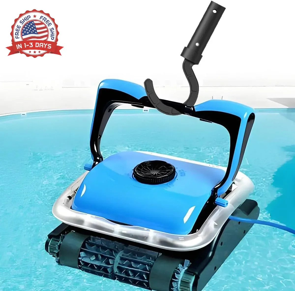 Pool Hooks for Poles Hook for Robotic Pool Cleaner Pool Pole Hooks Connected the