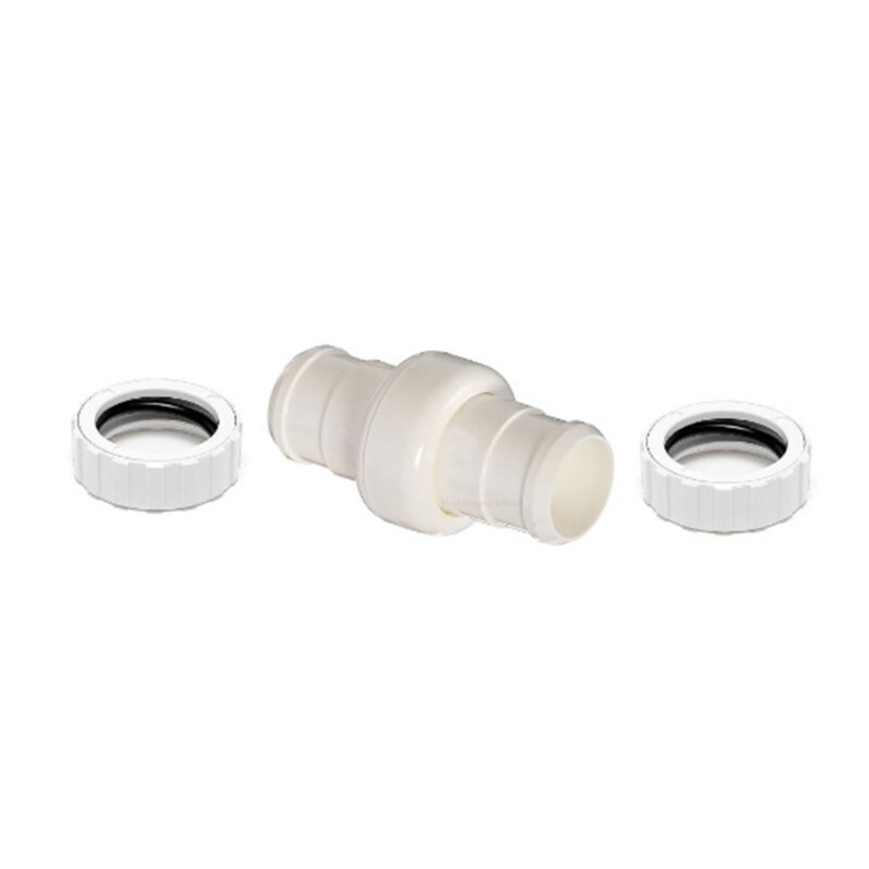 Hose Swivel 9-100-3002 With Hose Nut 9-100-3109 For Zodiac 360 Pool Cleaner