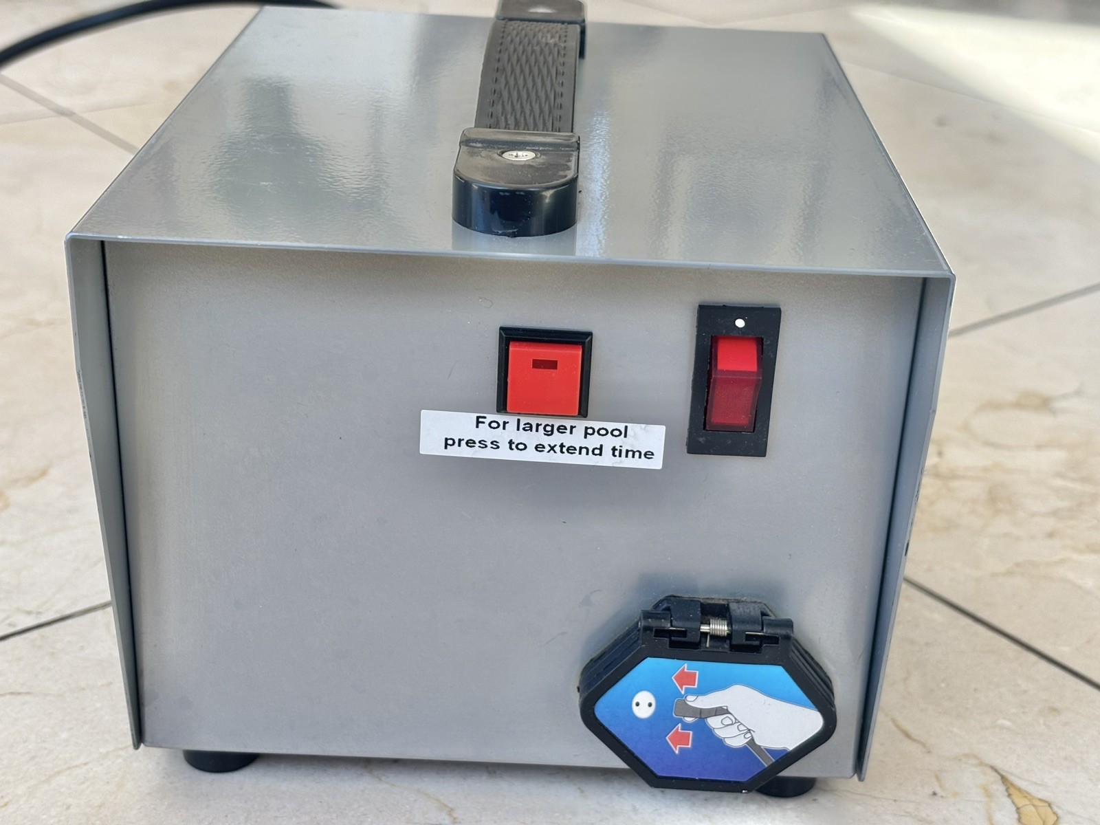 Aquabot Classic Power Supply Model 7060D, ***Excellent Condition***