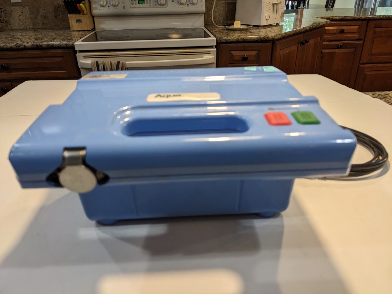 Tematech AquaPower Supply For Aquabot Robotic Swimming Pool Cleaners