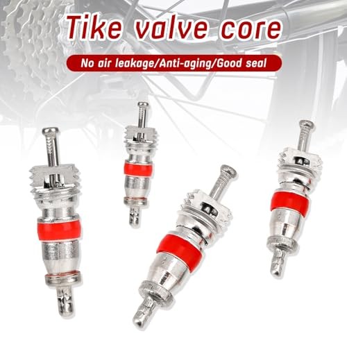 200pcs Valve Stem Cores Replacement Kit, Tire Valve Stems Standard Valve Core