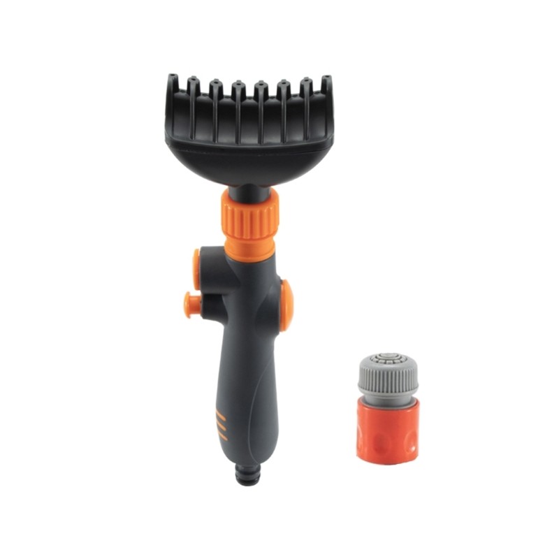 Pool Cleaning Brush Handheld Swimming Pool Filter Cleaner Tool for Everyday Use