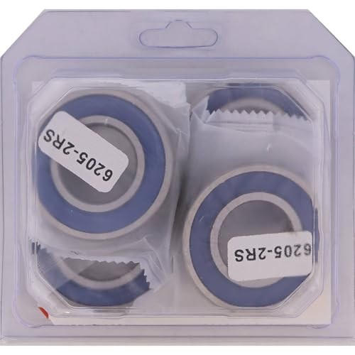 Racing 25-1533 Rear Wheel Bearing Kit Compatible with/Replacement for KTM