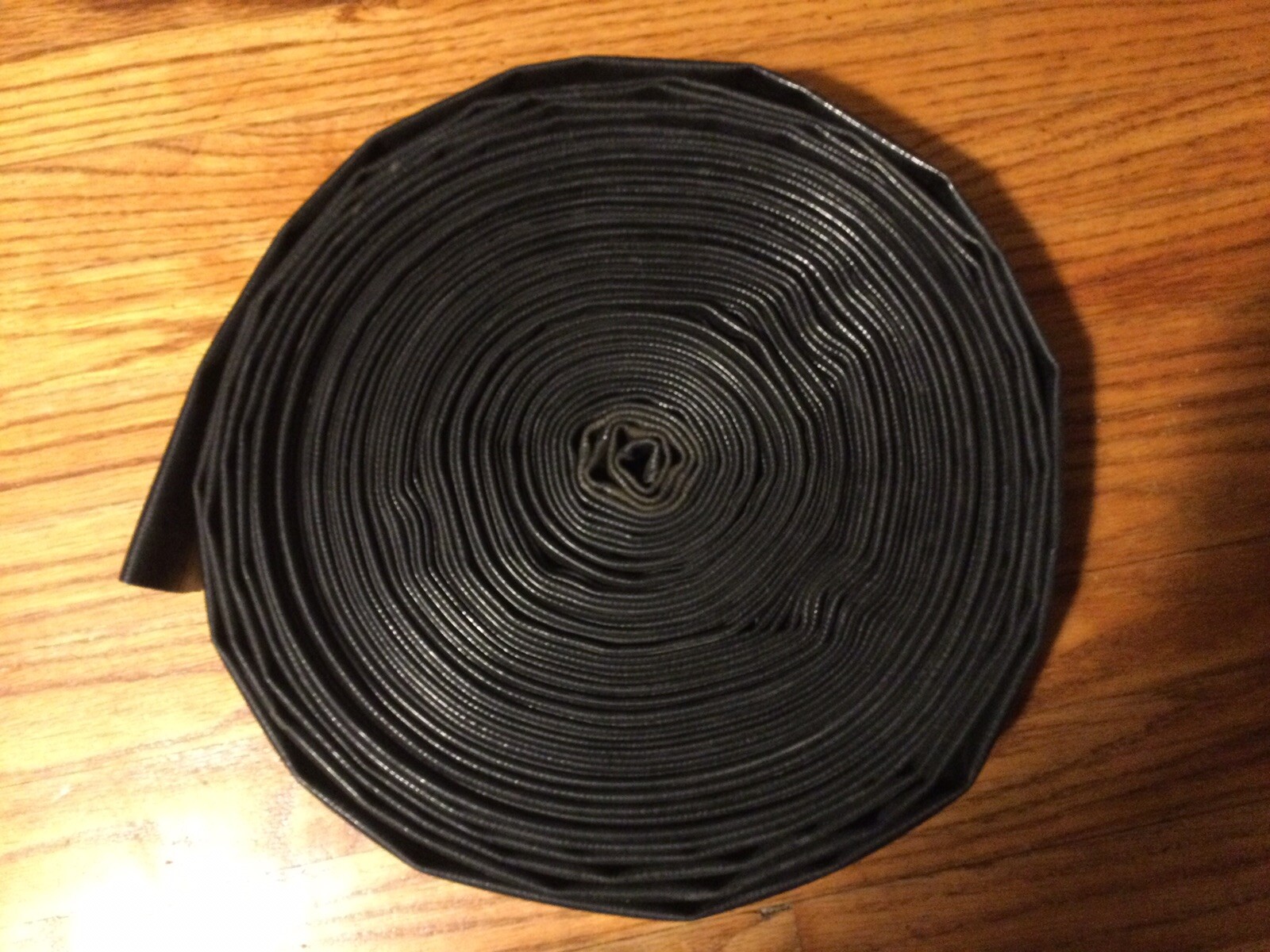 Black Rhino 2&Prime; Diameter x 100&prime; Length Heavy Duty Reinforced Pool Backwash Hose