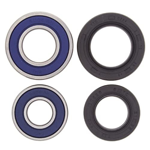 Racing Wheel Bearing Kit 25-1044 Compatible with/Replacement for Yamaha