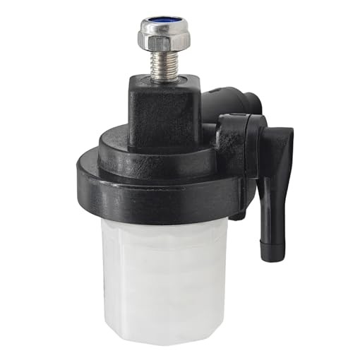 356040001M Fuel Pump and 3T1-02230-0 Fuel Filter for Tohatsu 2-Stroke 25-115 HP