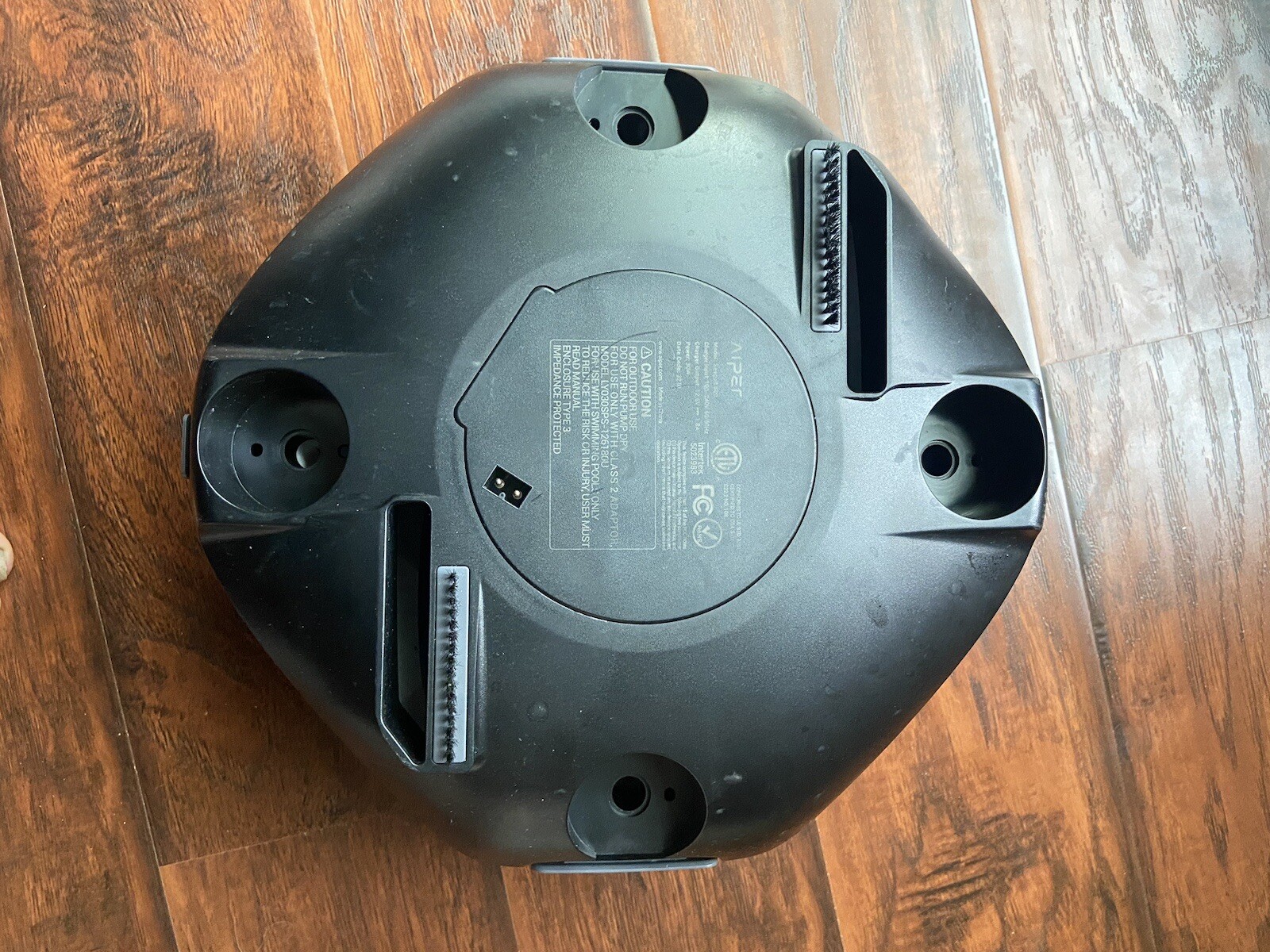 Cordless Robotic Vacuum Pool & Spa Floor Cleaner Maintenance Aiper Seagull 800