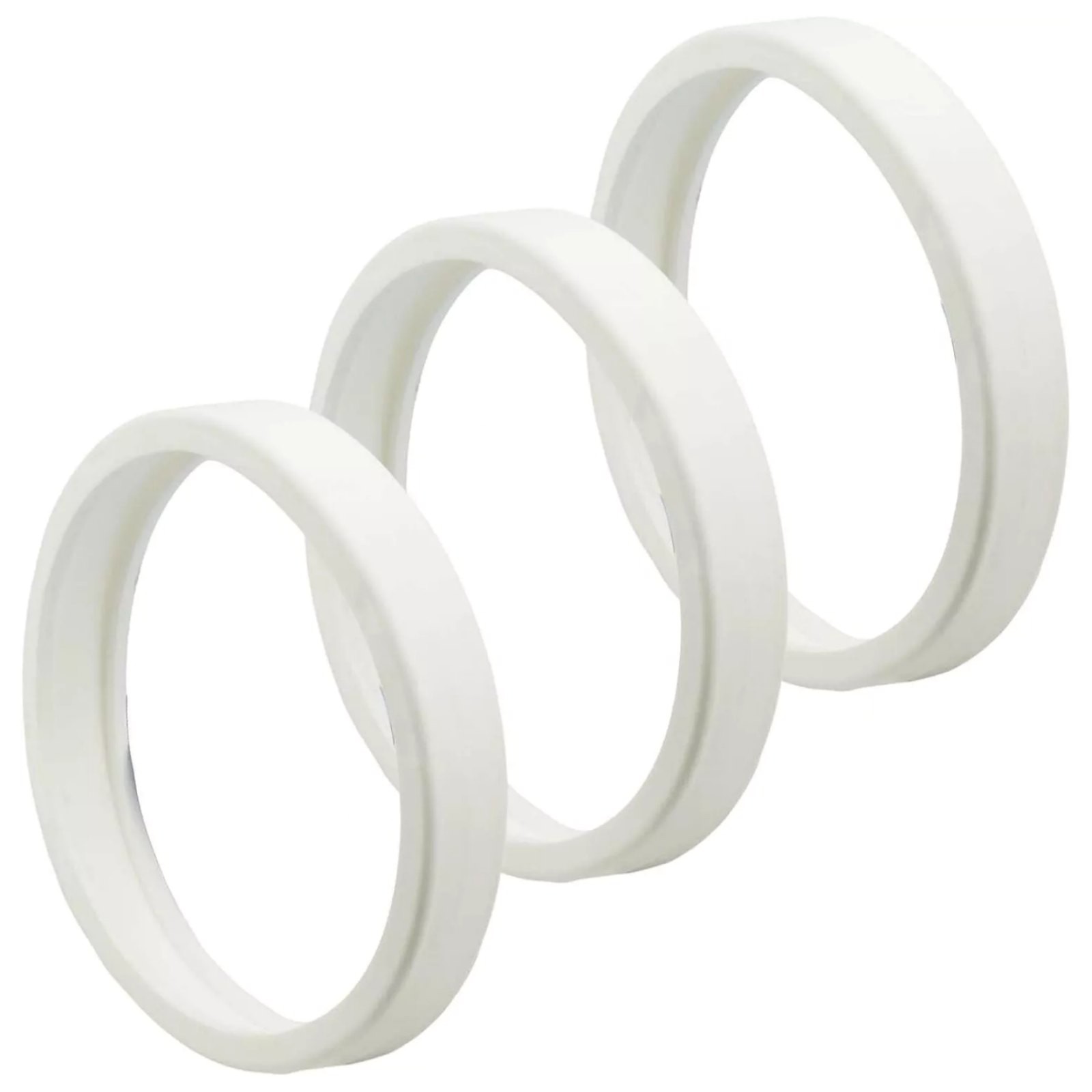3PCS/Set Pool Cleaner All Purpose Tire Replacement For Polaris 180 280 360 380