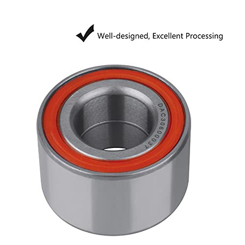 Wheel Bearing Kit for Can-Am Outlander Commander Renegades Maverick Except X3 4