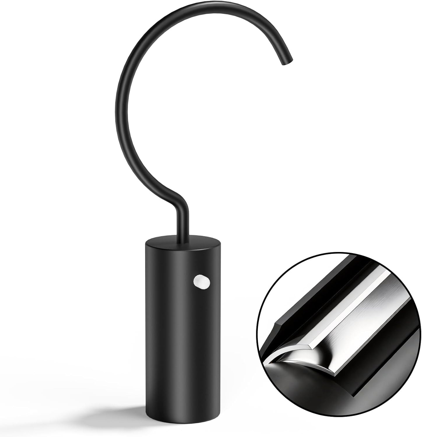 Hook for All Robotic Pool Cleaner, Stainless Steel Hook for Pool Poles，Accessori