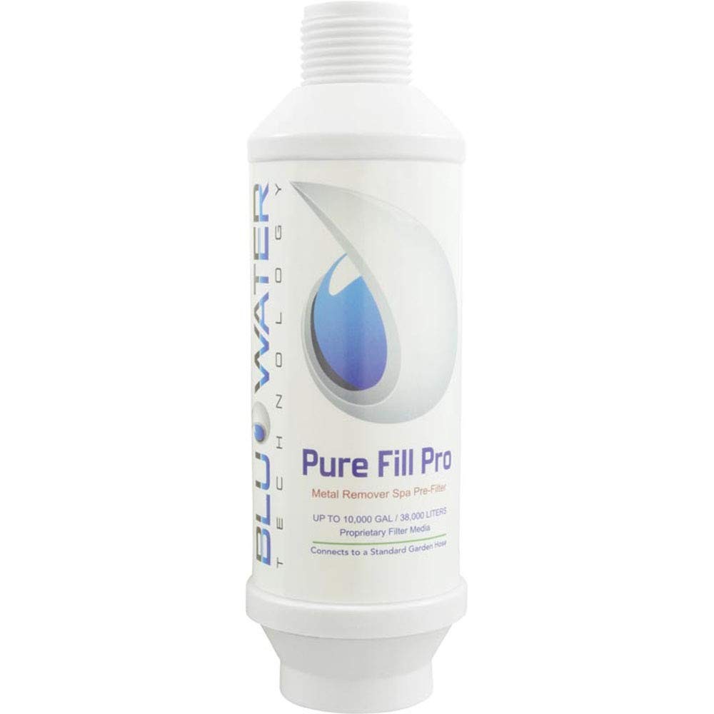 « 10K Gallon Blue Pre-Filter for Water Purification Systems »