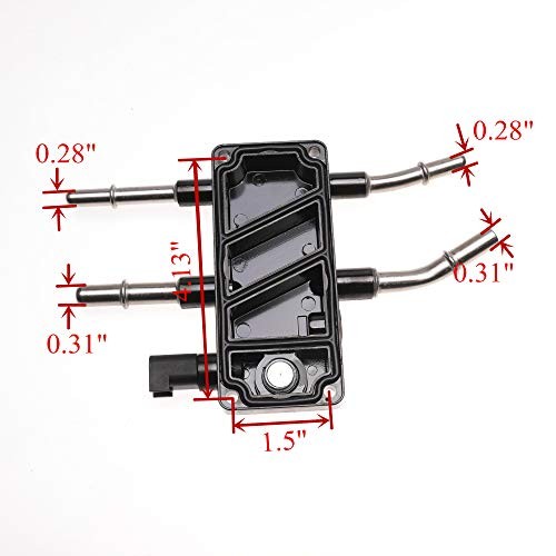 Replacement for 6.0L V8 F250 F350 F450 F550 6C3Z-9B249-A HFCM Fuel Manifold