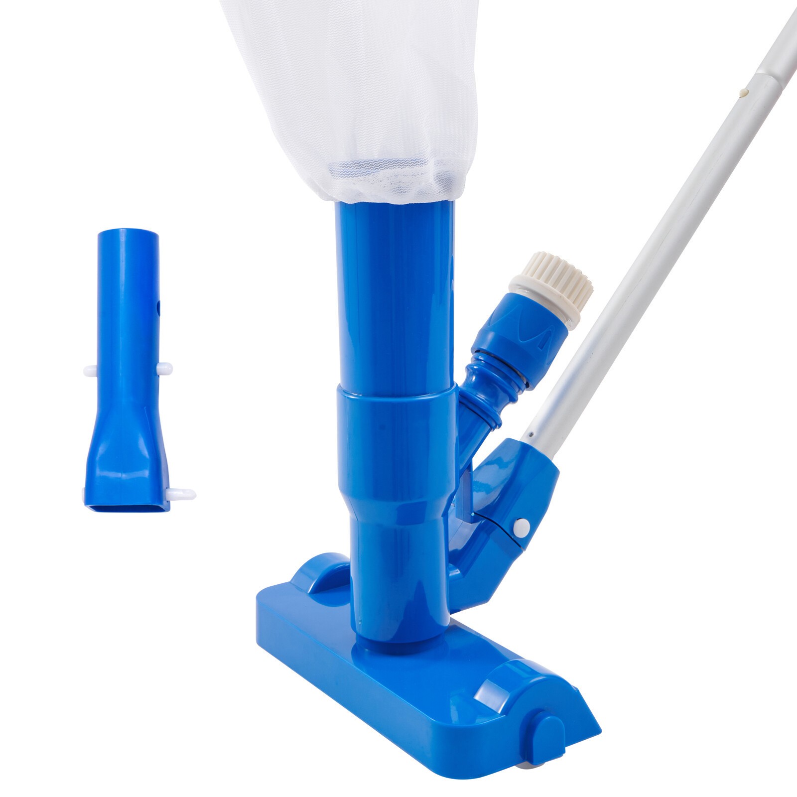 Swimming Pool Spa Suction Vacuum Head Cleaner Cleaning Kit Pool Accessories Tool