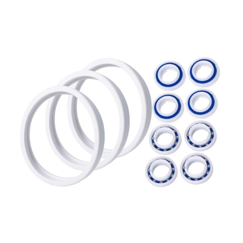 Bearings Tires Cleaning Replacement Cotton for 180/280 Pool Cleaners Accessory
