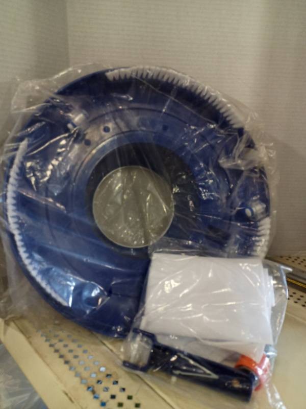 15-inch Pool vacuum Leaf Sucker Filter Bag Removes Leaves Large Amount of Debris