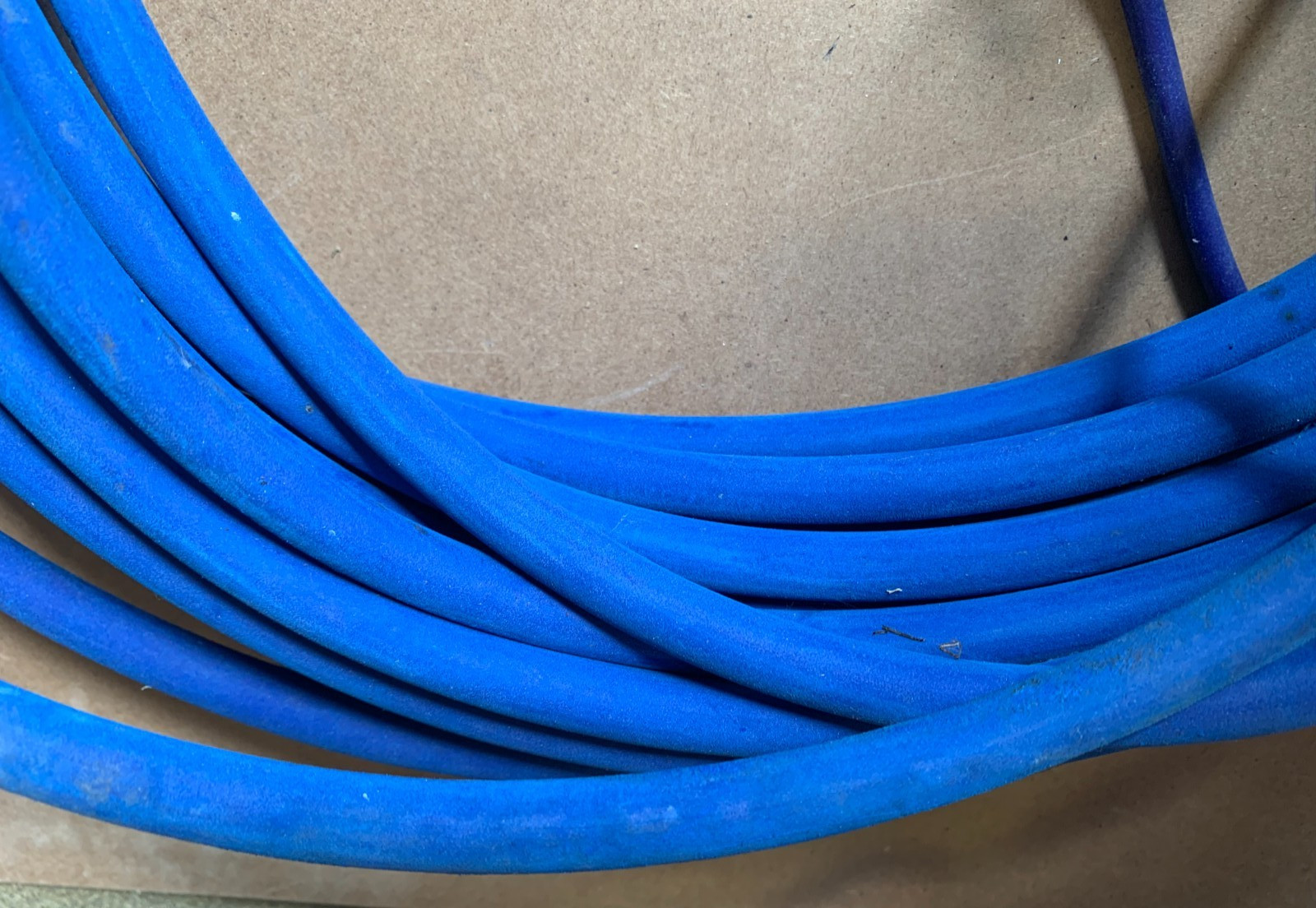 USED Zodiac Polaris Floating Cable Replacement Pool Robot Robotic Blue