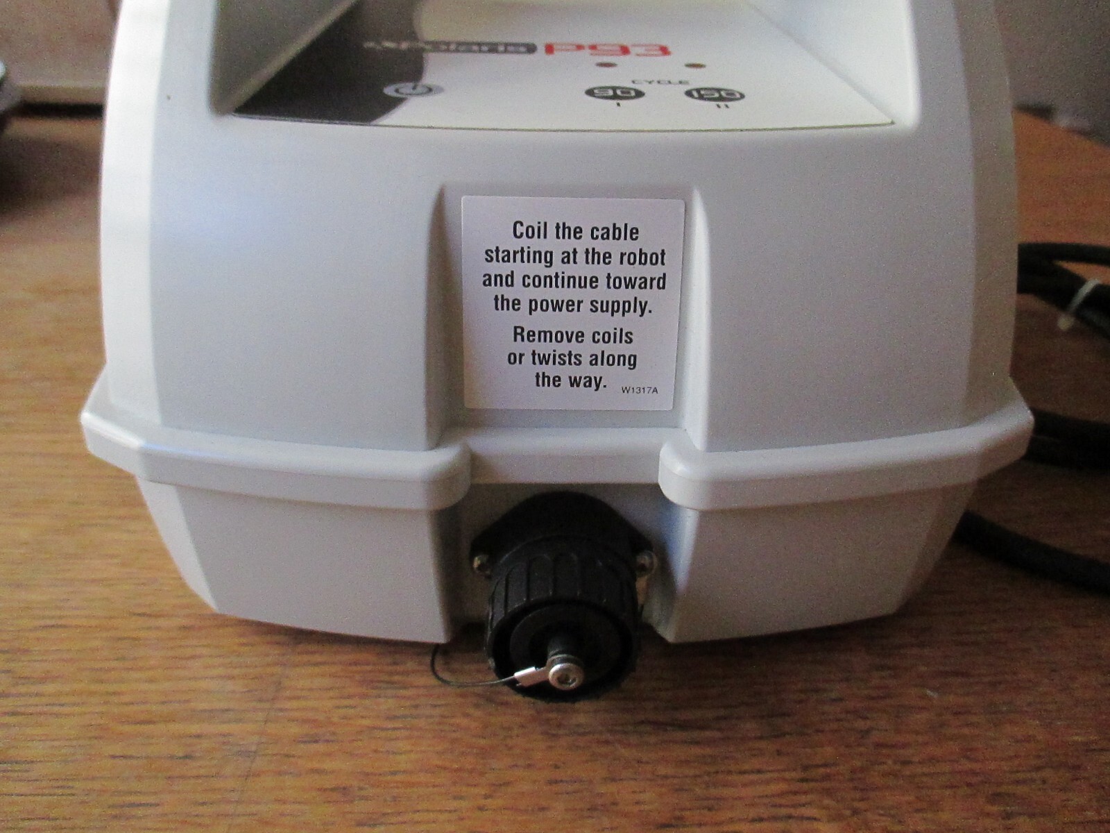 POLARIS R0543500 CONTROLLER POWER SUPPLY FOR P93 POOL CLEANER