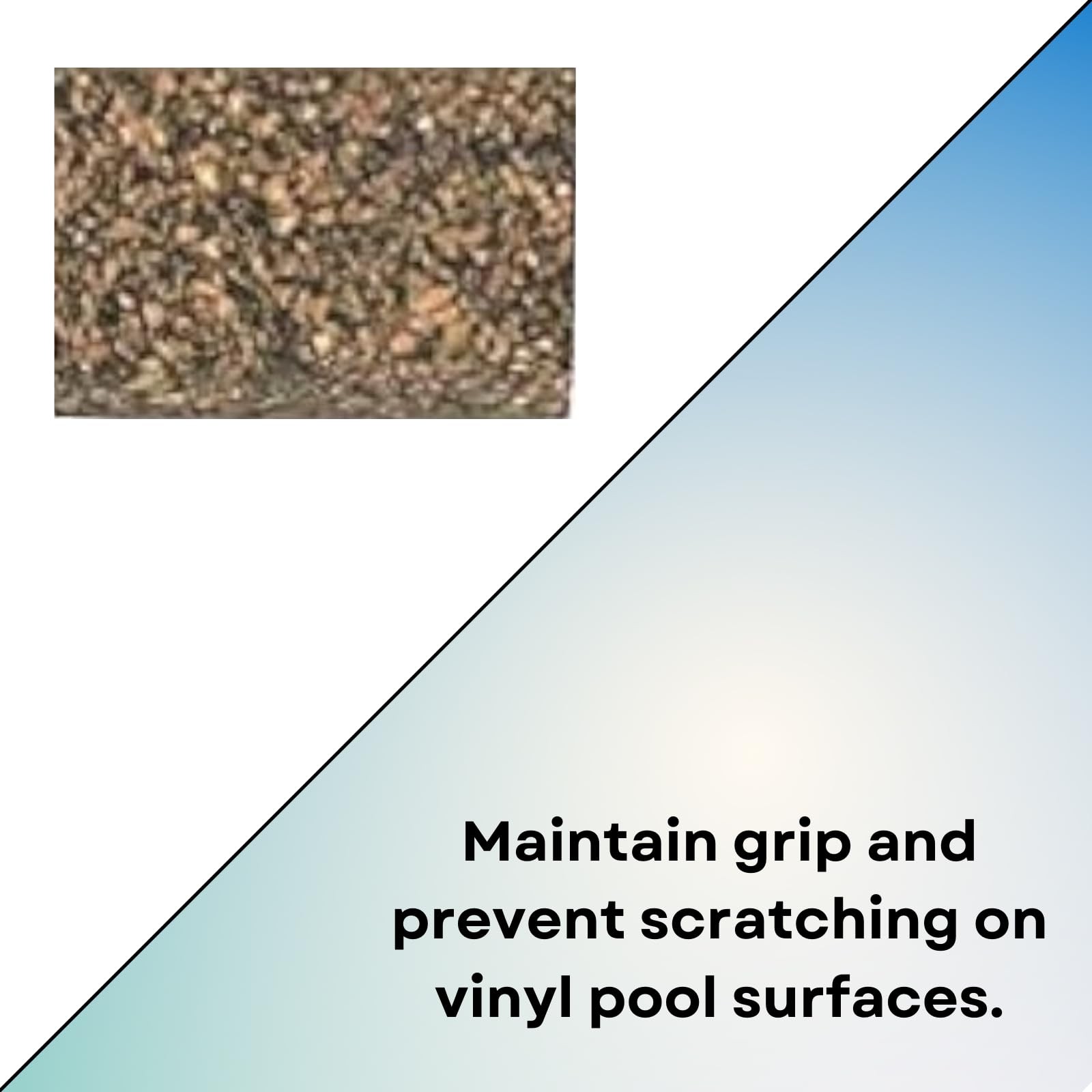 4 Pack Cork Pod Shoes for Hayward® Navigator Vinyl Pool Cleaner AXV413P, SE…