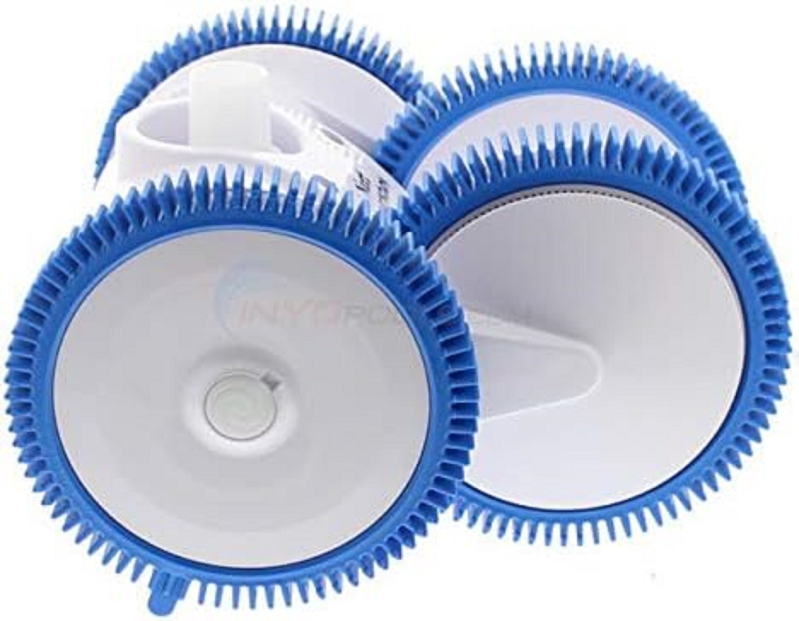 The Pool Cleaner Front Rear Tire Replacement Blue 896584000-143 PoolCleaner Kit
