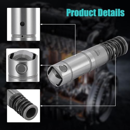 (OEM Parts) 4PCS 12569256 Active Fuel Management (AFM) DOD Valve Lifter For