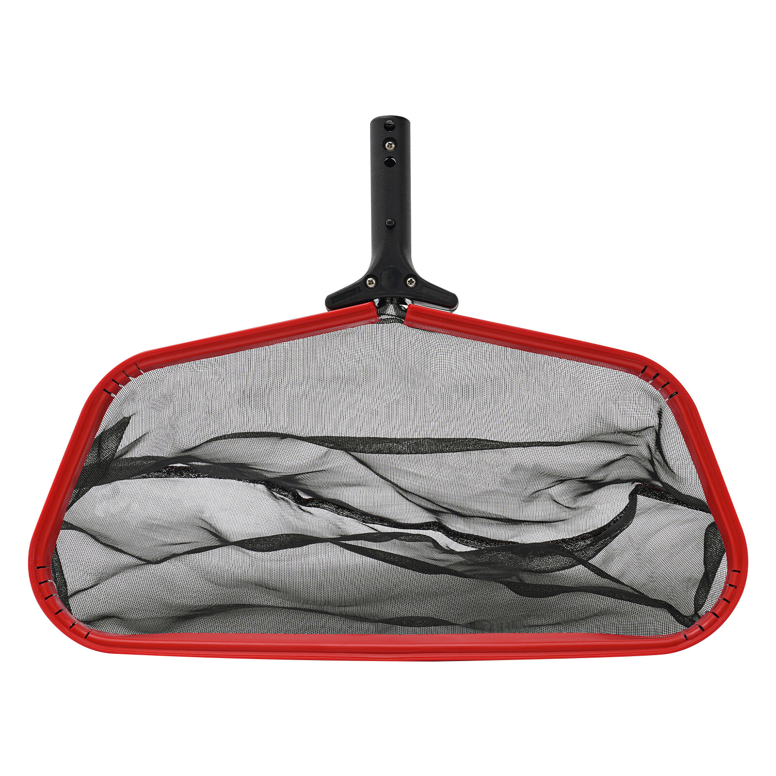 19&Prime; Swimming Pool Leaf Skimmer Net, Heavy Duty Aluminum Frame, Fast Cleaning
