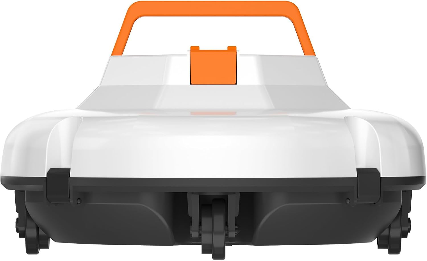 Robot Pool Vacuum for above Ground Pool, Cordless Robotic Pool Cleaner Dual Moto