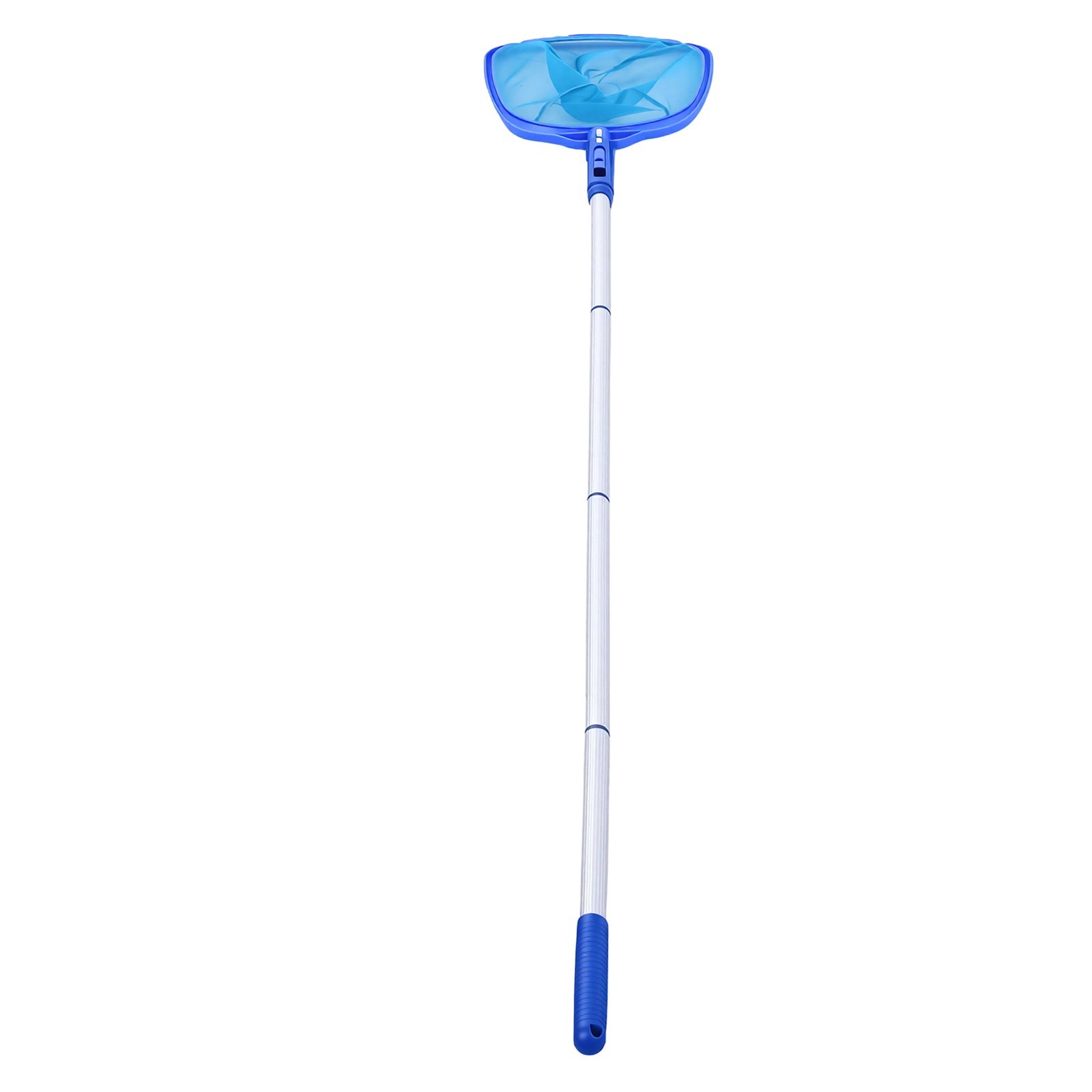 4 Section Pool Skimmer Net Portable For Small Pool Cleaning V1