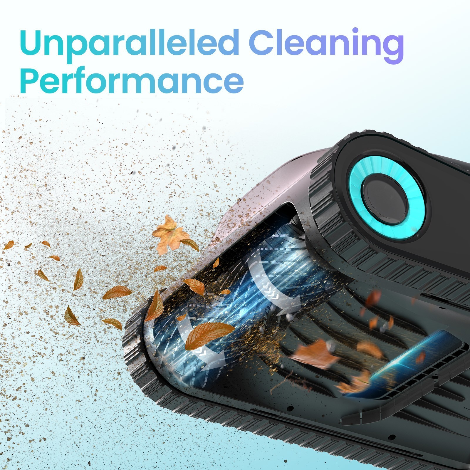 Aiper Scuba S1 Cordless Robotic Pool Vacuum Wall Climbing for In-Ground Pools