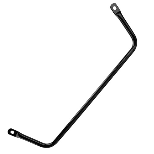 Glossy Black Stabilizer Tube 5341248-458 – Compatible with Polaris Ranger 1000