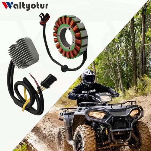 Regulator Generator Stator Replacement for Polaris Sportsman 325 450 570 1000