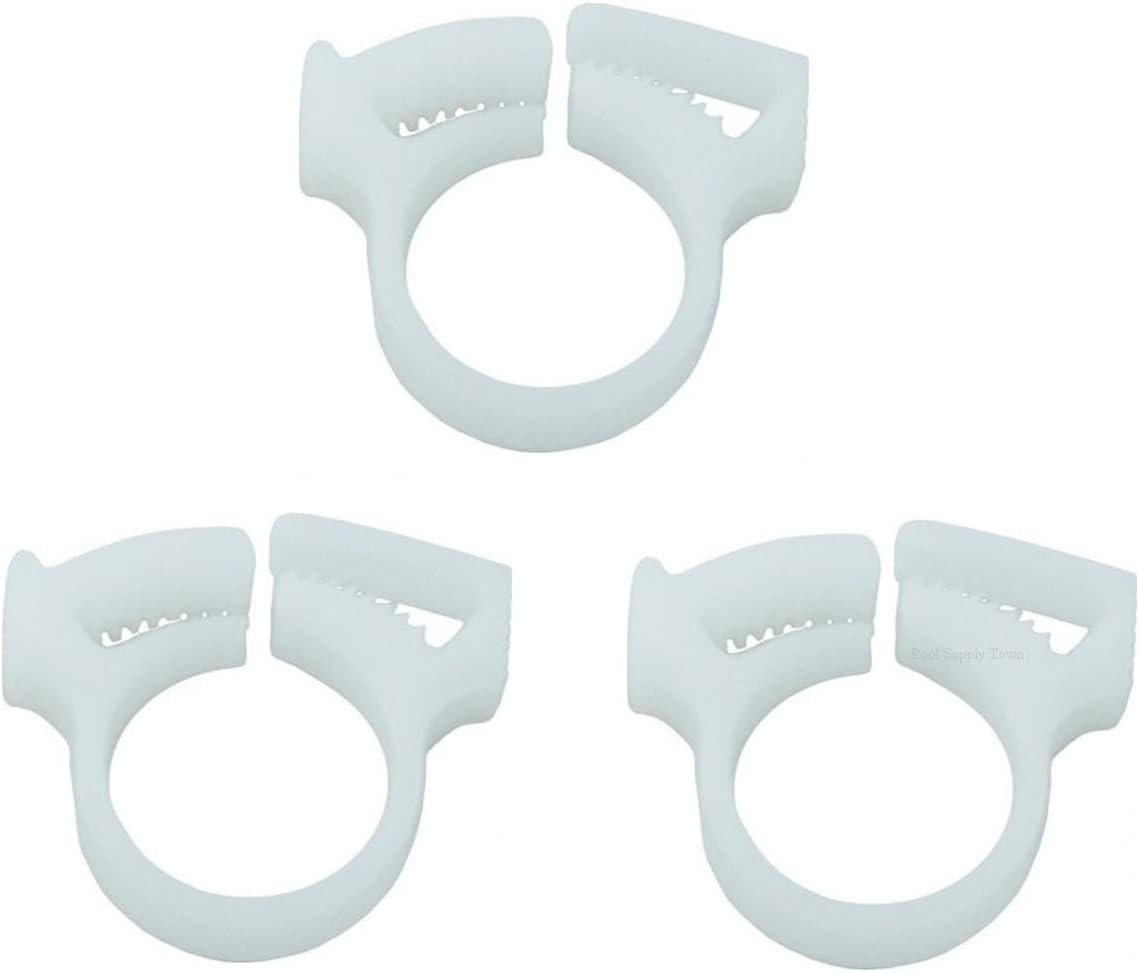 Pool Cleaner Sweep Hose Attachment Clamp B15 For Polaris 280 360 380 Pool Cle…
